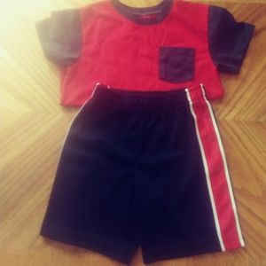Granimals Basketball Shorts